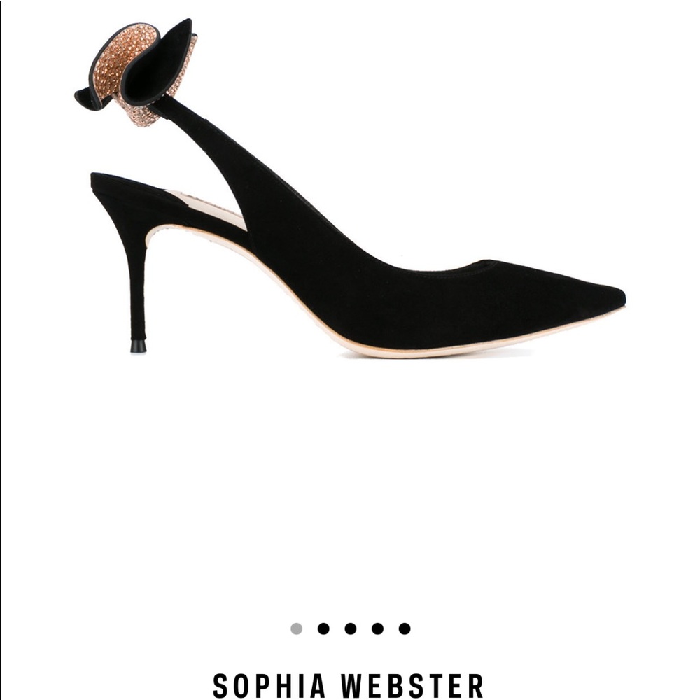 Sophia Webster Slingback